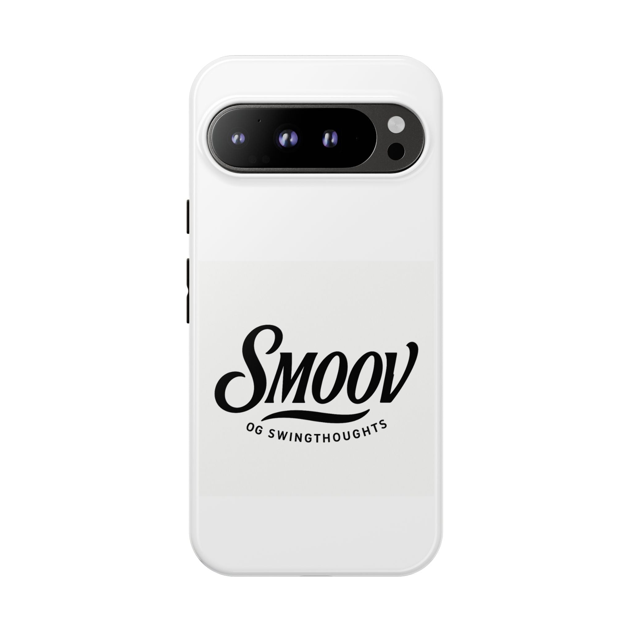 Smoov Logo Phone Case – Slim Protective iPhone Cover