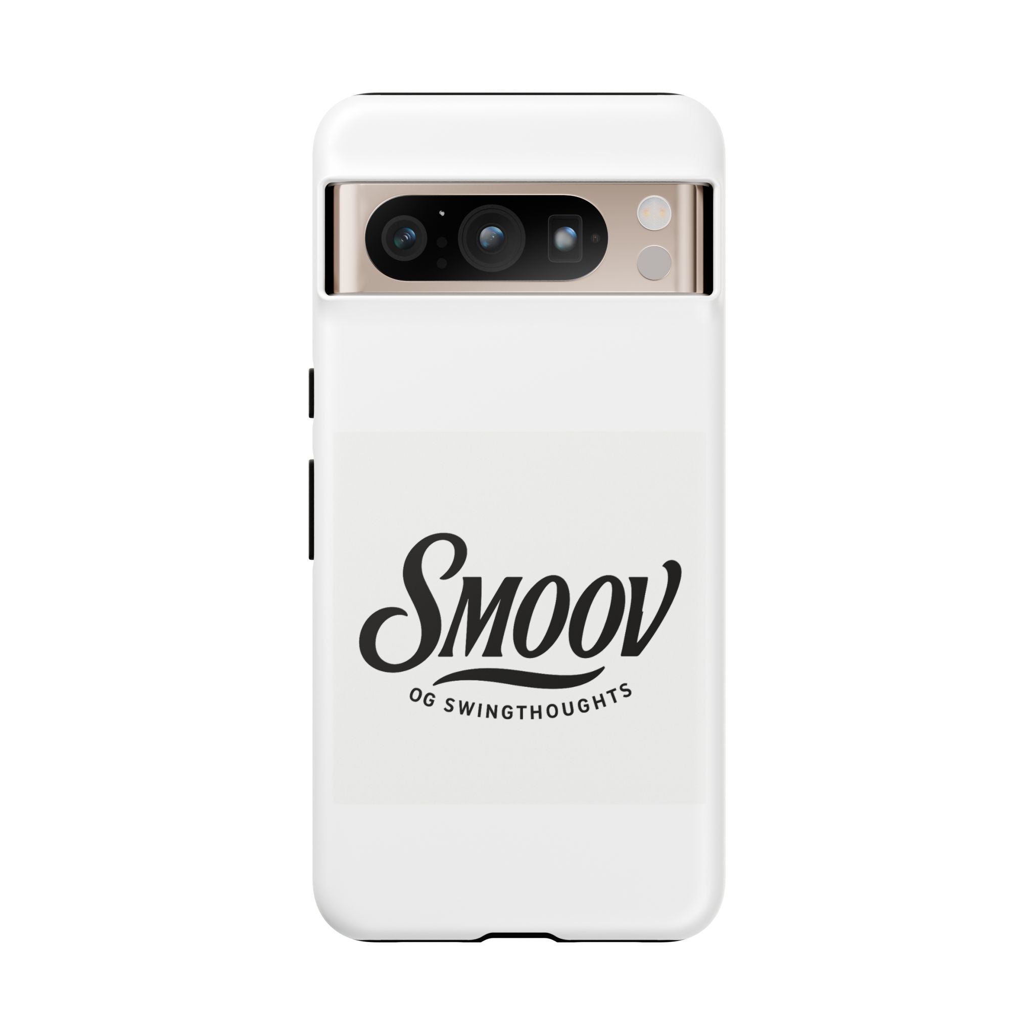 Smoov Logo Phone Case – Slim Protective iPhone Cover