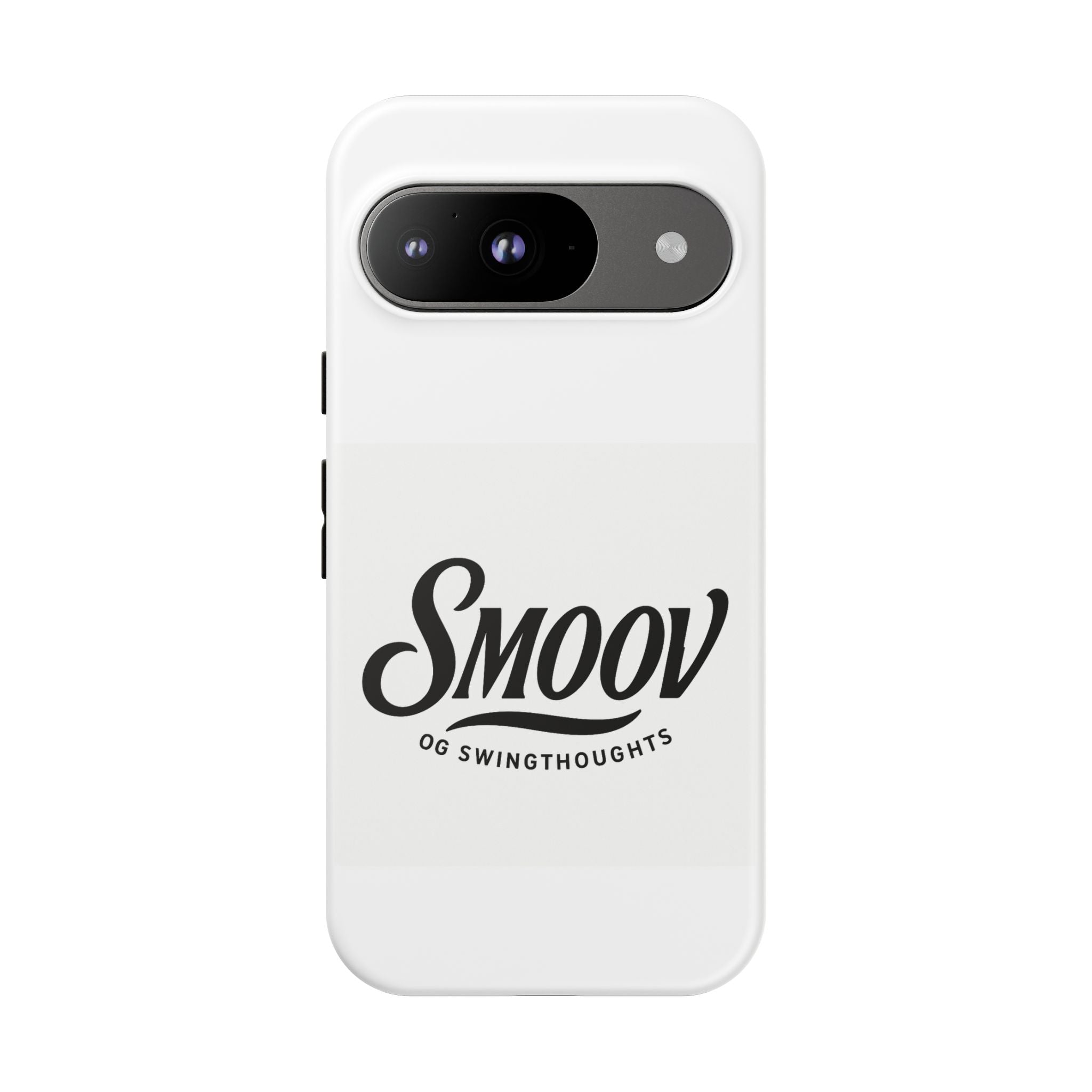 Smoov Logo Phone Case – Slim Protective iPhone Cover