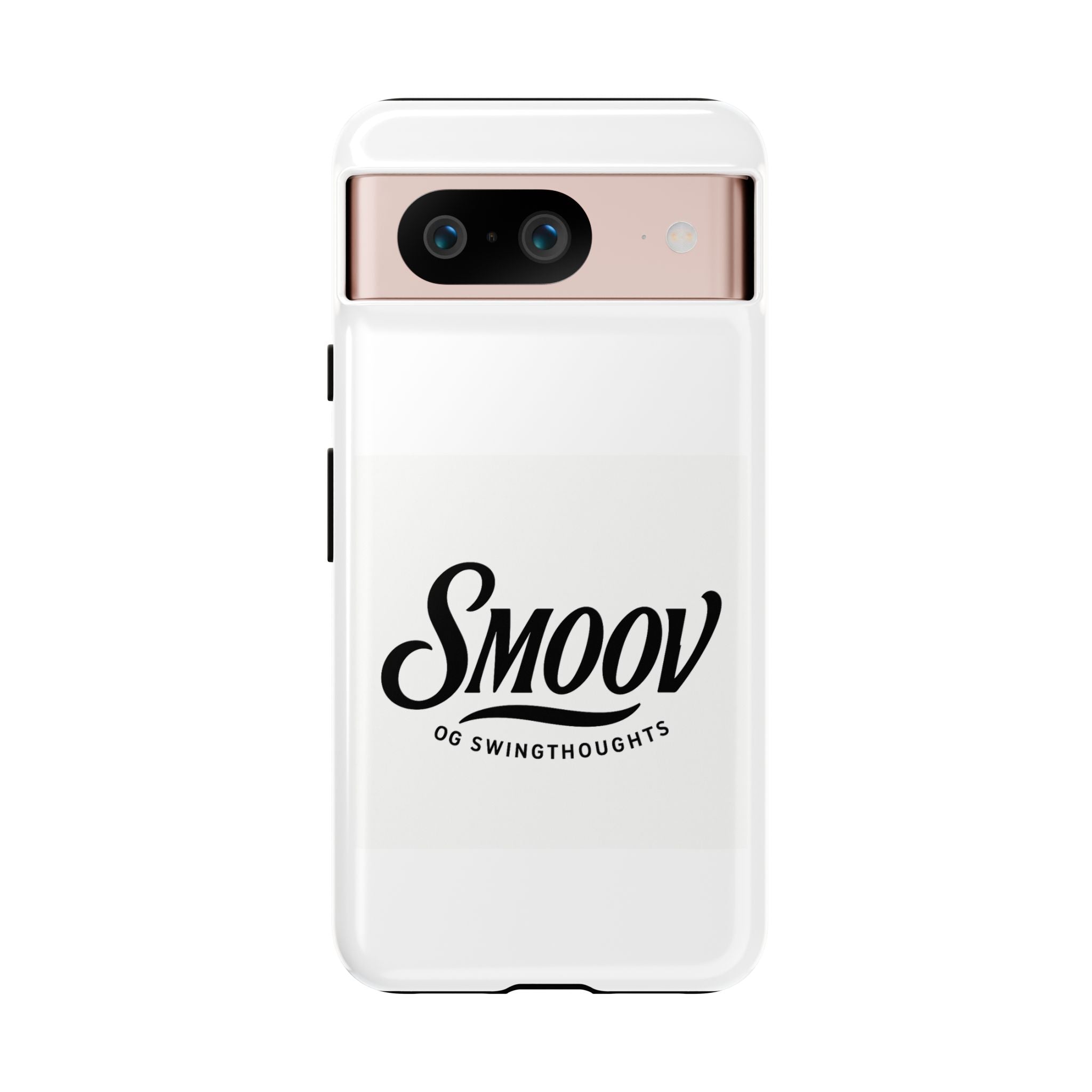 Smoov Logo Phone Case – Slim Protective iPhone Cover