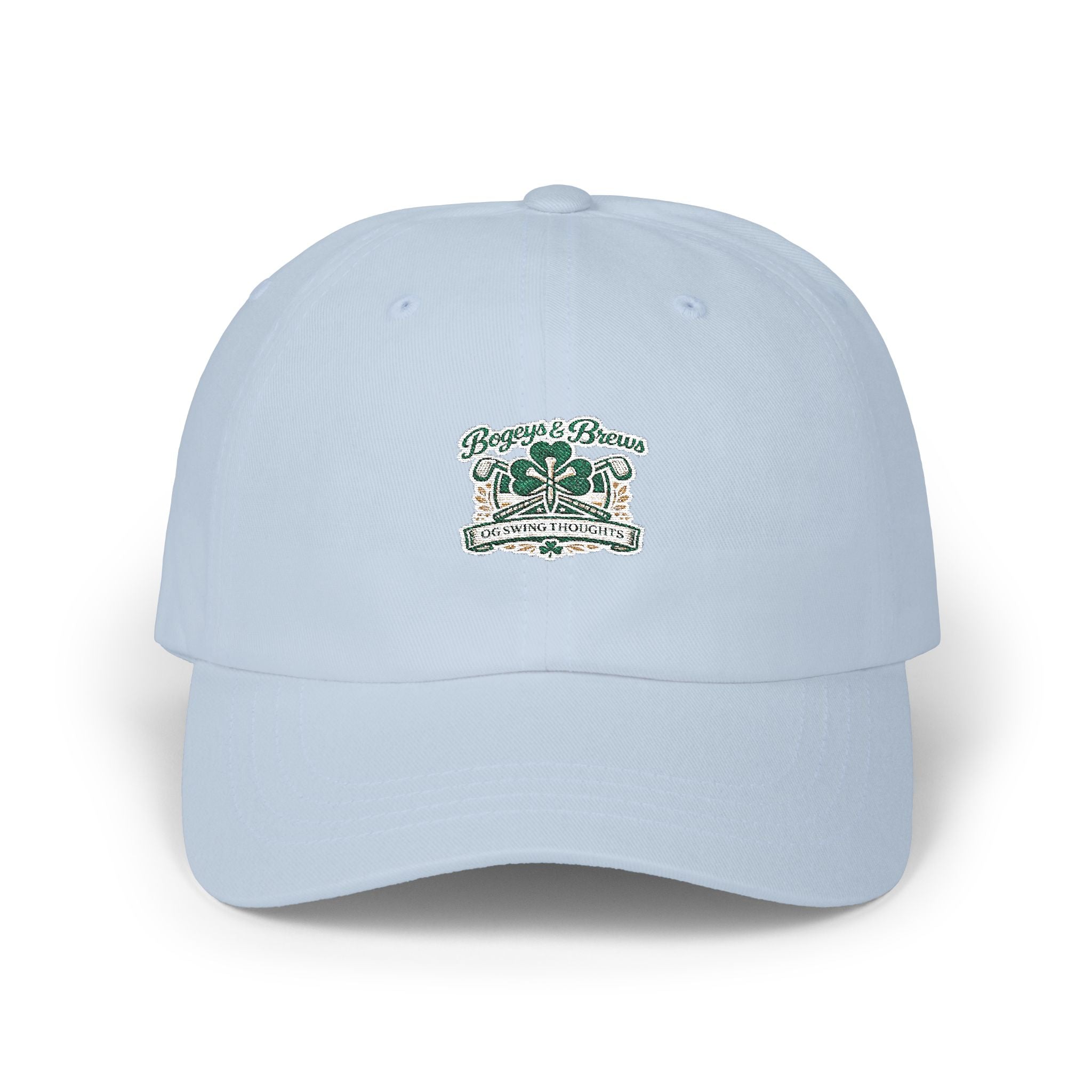 Bogeys & Brews Classic Dad Cap