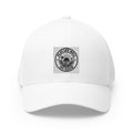 Embroidered Crest Cap — "Play Life Well Do Good" Logo with 'SMOOV' Back Stitching