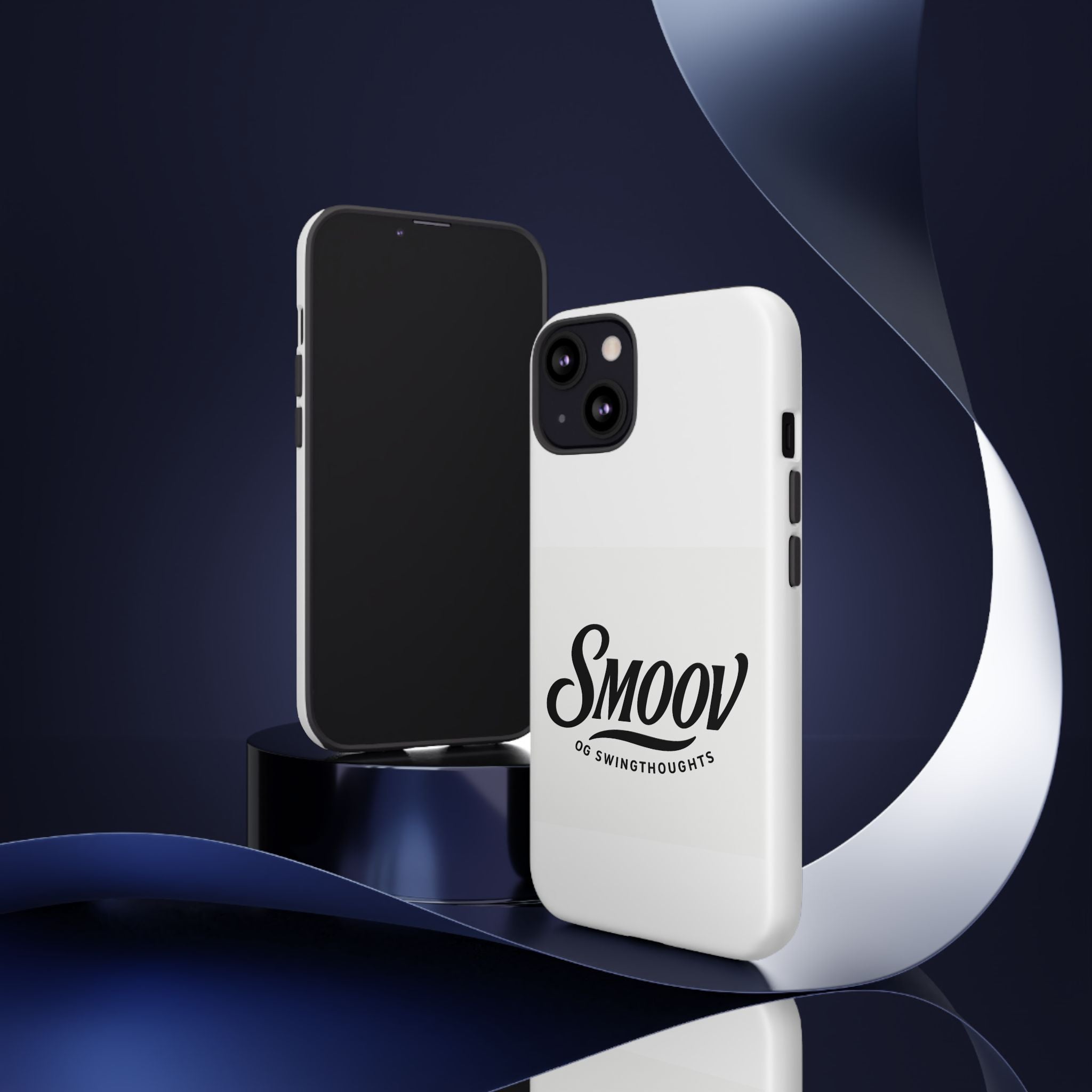 Smoov Logo Phone Case – Slim Protective iPhone Cover